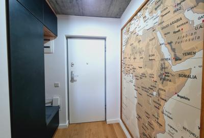 Apartament cu 2 camere decomandat, mobilat în Central - 6