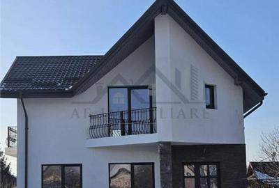 Casă cu 3 camere cu Teren 500 Mp în Lunca Cetățuii - 2