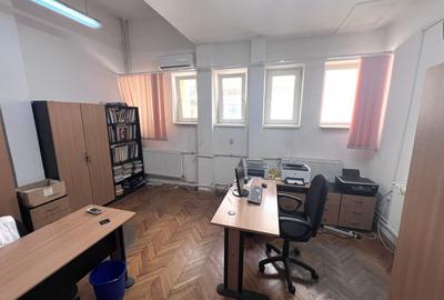 Timpuri Noi - Ion Minulescu - spatii birouri - parter - 7