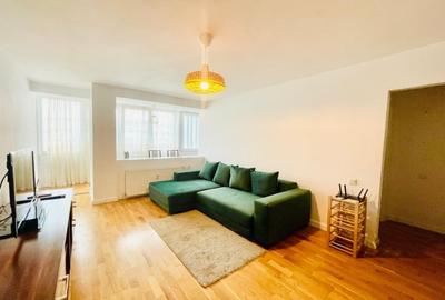 STEFAN CEL MARE - LIZEANU, APARTAMENT 2 CAMERE, IGIENIZAT, 55 MP. - 2