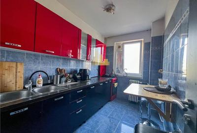 Apartament cu 2 camere semidecomandat, mobilat în Drumul Taberei - 9