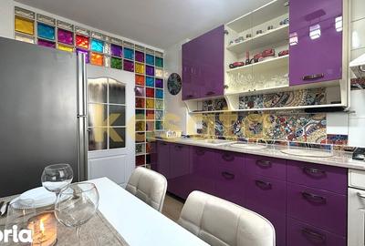 Apartament cu 3 camere, mobilat în Ultracentral - 2