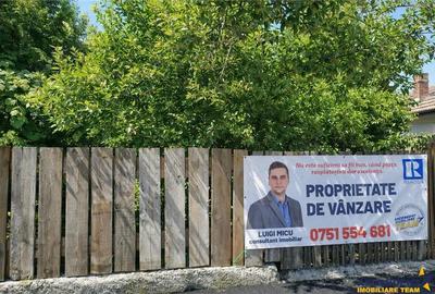 Casă cu Teren 546 Mp în Bartolomeu