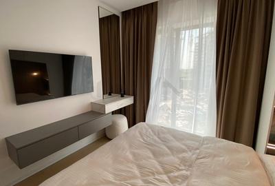 Apartament cu 2 camere semidecomandat, mobilat în Barbu Văcărescu - 10