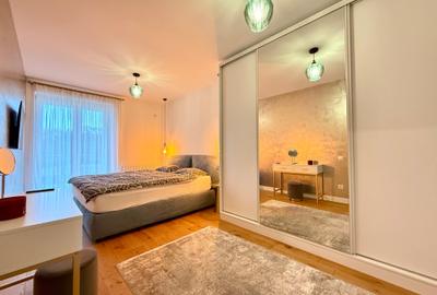 Apartament 2 camere transformat din 3 Lebada Lake Residence - 5