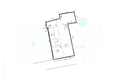 Casă cu 3 camere cu Teren 861 Mp în Central - 3