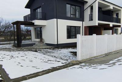 Casă cu 3 camere în Brătășanca - 1