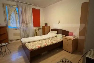 Apartament cu 3 camere semidecomandat, mobilat în Rahova - 4