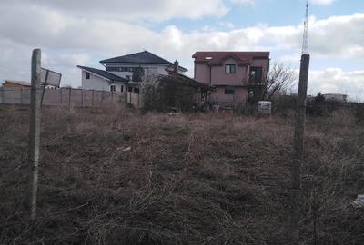 Teren Construcții intravilan de 500 mp, în Km 5 - 2