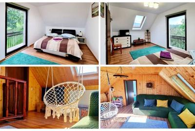 DE VANZARE casa cu vedere la Crestele Bucegilor - Moieciu de Jos, judet Brasov - 4