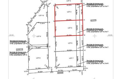 Teren pentru DEZVOLTARE de vanzare in zona Ghiroda - 3