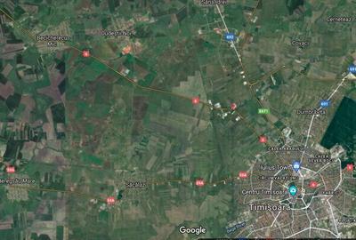 Teren Construcții intravilan de 600 mp, în Dudeștii Noi - 3