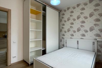 Apartament cu 3 camere decomandat, mobilat în Rahova - 9