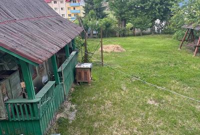 Casă cu 3 camere cu Teren 500 Mp în Central - 16