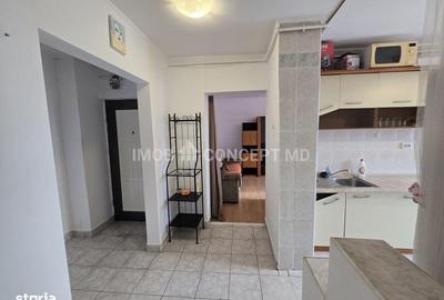Apartament cu 2 camere decomandat, mobilat în Republicii - 2
