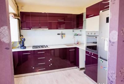 Apartament cu 3 camere decomandat în Brotăcei - 11
