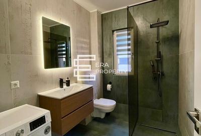 Apartament cu 2 camere semidecomandat, mobilat în Central - 5