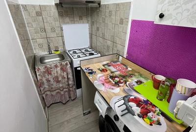 Garsonieră nedecomandată în CET - 1