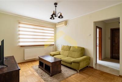 Apartament cu 3 camere semidecomandat, mobilat în Ultracentral - 14