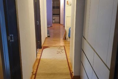 Apartament cu 3 camere semidecomandat în Olteniței - 8