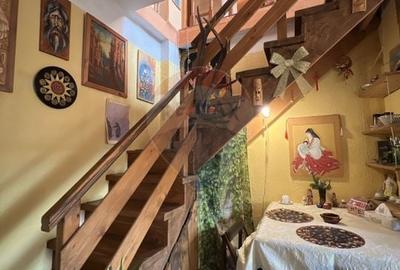 Casă cu 3 camere cu Teren 128.88000488281 Mp în 1 Mai - 3