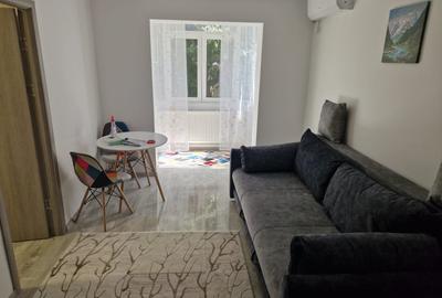 Apartament cu 2 camere, mobilat în Tomis Nord