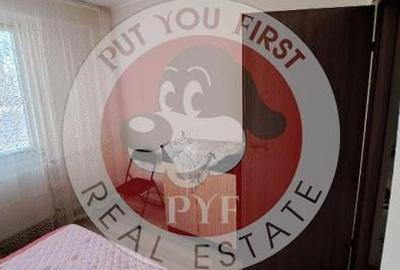 Apartament cu 3 camere semidecomandat în Rahova - 1