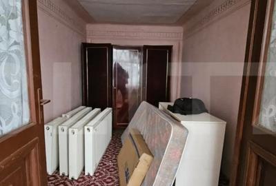 Casă cu 2 camere cu Teren 1200 Mp în Central - 4