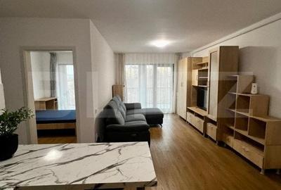 Apartament 3 camere, 63 mp, terasa 11 mp, bloc nou, zona Zorilor - 1
