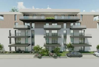 Apartament 1 camera 46,22mp | Lux | Aproape de metrou I COMISION 0 % - 1