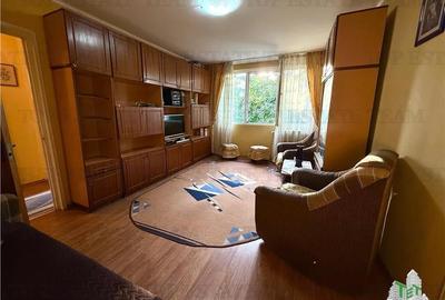Apartament 3 camere | 10 minute de Metrou Gorjului | Etaj 3/4