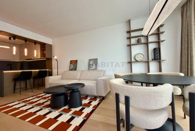 Apartament cu 2 camere semidecomandat, mobilat în Tunari - 2