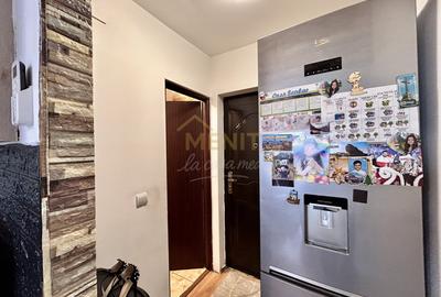 Apartament cu 2 camere semidecomandat, mobilat în Mihai Bravu - 7
