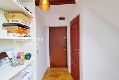 2 Cam. | Mansarda | Centrala Termica | 10 Min. Metrou Unirii - 17