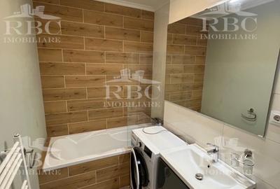 Apartament cu 2 camere semidecomandat, mobilat în Sopor - 12