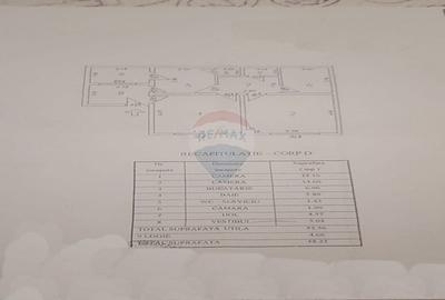 2 Camere de vanzare, in zona Piata Unirii, curte comuna, - 12