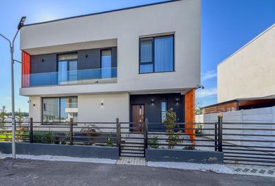 Casă individuală cu 5 camere cu Canalizare în Corbeanca - 1