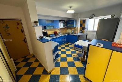 Inchiriere Apartament 4 Camere Semidecomandat Bd.Alexandru Obregia - 14