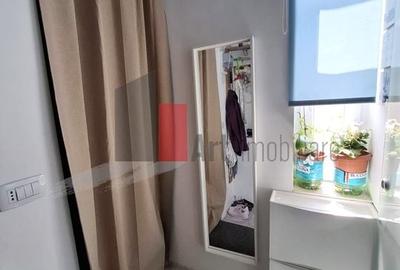 Studio modern, 32 mp,+ 20 mp anexe, zona Parcul Carol-Parlament - 17