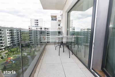 Apartament cu 2 camere semidecomandat în Central - 4