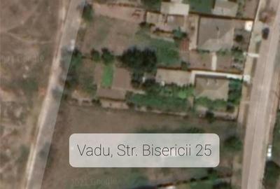 Teren de 2048 mp, în Vadu - 1