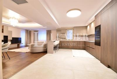 Apartament cu 3 camere semidecomandat, mobilat în Herăstrău - 4