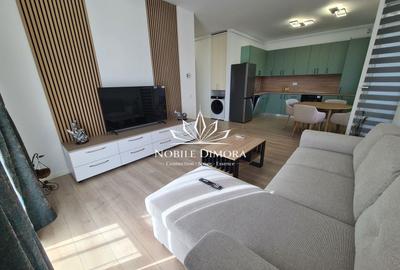 Apartament cu 2 camere semidecomandat, mobilat în Torontalului - 3