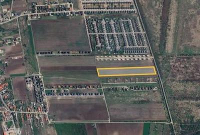 Vanzare teren 19280 mp, Corbeanca, Tamasi, deschidere 53ml - 3