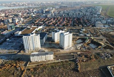 Teren în Tomis Plus