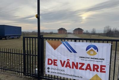 Vile cartier nou – Savinesti - 1