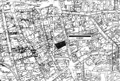 Teren Zona Ultracentrala 764 mp - PUZ Aprobat Teren Zona Ultracentrala 764 mp - PUZ Aprobat - 2