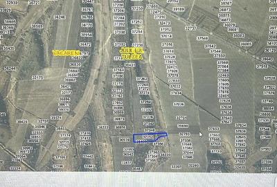 Teren de 10000 mp, în Văcăreni - 2