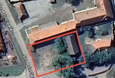 Teren Construcții intravilan de 622 mp, în Băcel - 1