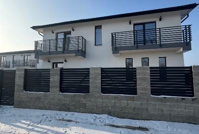 Casă individuală cu 4 camere cu Teren 490 Mp în Săcueni - 15